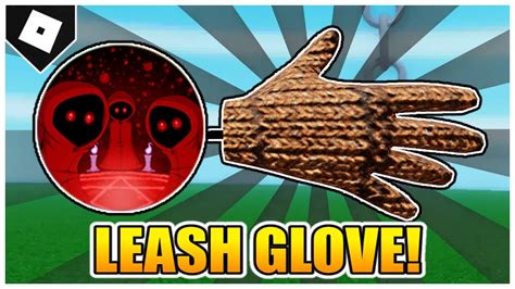 To get the RNG glove, players must equip the Dice glove. . How to get leash glove in slap battles